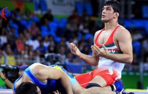 4 مدال برای ایران در روز دوم کشتی آزاد قهرمانی آسیا