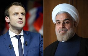 ماكرون : الدفاع عن الاتفاق النووي يجسّد نهجنا الواضح والصريح