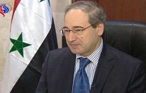 المقداد: من يهدد سوريا يطمئن الإرهابيين لكي يستمروا بقتل المدنيين