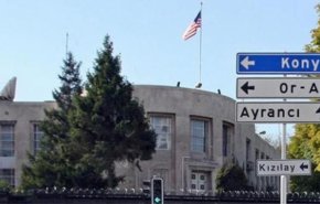 سفارت آمریکا در ترکیه تعطیل شد