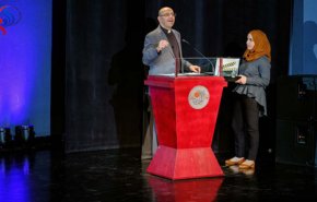 مخرجة فلسطينية تحصد افضل فيلم في مهرجان زايد السينمائي