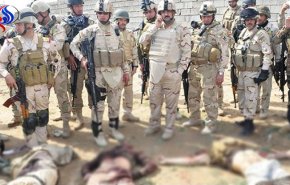هلاکت 7 داعشی پنهان شده در غرب نینوا