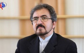  قاسمي: ليس لمعاهدة CTBT أجهزة رقابة في ايران