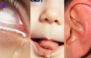 ما الحكمة في أن ماء الإذن مر، ماء العين مالح، وماء الفم عذب؟