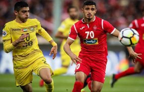 پرسپولیس با شکست الوصل، صدرنشین شد