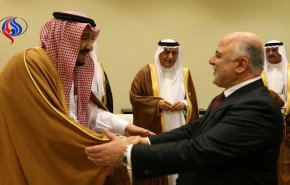 الملك سلمان يتصل بحيدر العبادي؛ ماذا دار بينهما؟