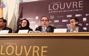 رئیس متحف اللوفر : سنعزز تعاوننا مع اصدقائنا الایرانیین