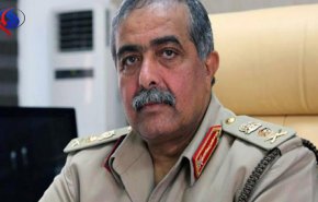 هذه حقيقة إستهداف رئيس الأركان الفريق عبد الرزاق الناظوري