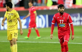 رکورد عجیب الوصل مقابل پرسپولیس؛ در حسرت محوطه!