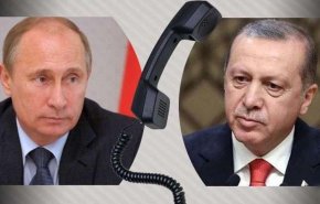 گفتگوی اردوغان با پوتین درباره خارج کردن تروریستهای النصره از غوطه شرقی