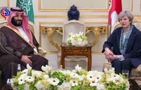توافق انگلیس و عربستان بر سر مقابله با ایران