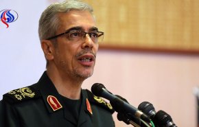 سرلشکر باقری: استکبار توان ایستادگی در برابر ملت ایران را ندارد