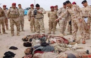 هلاکت 9 تروریست داعشی در در منطقه 