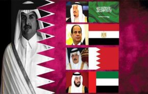شرط قطر برای پایان دادن به بحران
