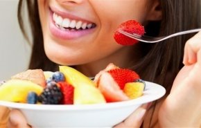 ماذا تأكل المرأة بعد الـ 40؟