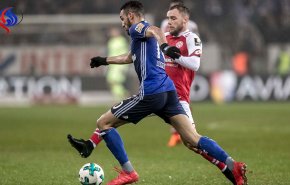 شالكه يتمسك بوصافة بفوز صعب على ماينز 1-0