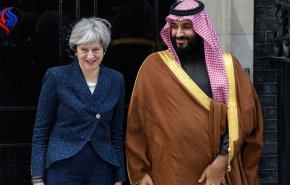  اتفاقات تجارية ضخمة بلندن مع ابن سلمان.. هذه قيمتها
