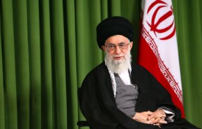 دیدار جوانان عازم اردوهای راهیان نور با رهبر معظم انقلاب