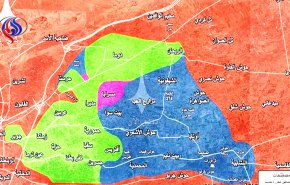 تحرير مسرابا والجيش يهاجم المسلحين في الأفتريس