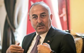 چاوش اوغلو خواستار همکاری ایران و ترکیه علیه پ ک ک شد