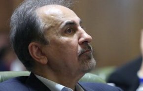 حمله هکرها به توئیتر شهردار تهران
