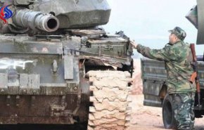 بالفيديو.. الجيش السوري يجلي عشرات المدنيين من الغوطة الشرقية ويحرر مديرة بالكامل