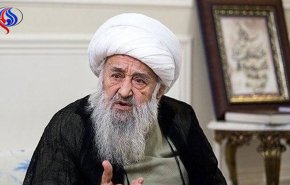 رحيل عضو مجلس خبراء القيادة آية الله نصرالله شاه آبادي