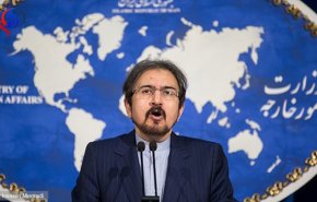 واکنش قاسمی به اظهارات اهانت‌آمیز محمد بن سلمان
