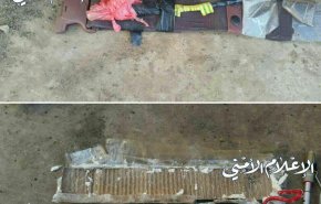 بازداشت یک تروریست انتحاری توسط نیروهای امنیتی یمن در استان اب 