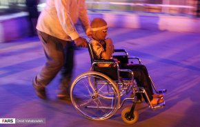 تصاویری دلخراش از چهارشنبه‌سوزی آخرسال