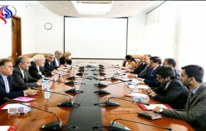 دیدار ظریف با مشاور امنیت ملی پاکستان
