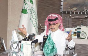 الوليد بن طلال يتحدث عن تمكين المرأة السعودية!