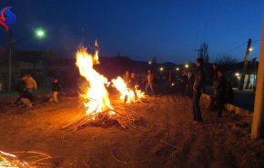 مصدومیت 373 نفر به دلیل انفجار مواد محترقه در کشور/ آتش جان ۲ نفر را گرفت
