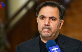  البرلمان الايراني يجدد الثقة بوزير الطرق وبناء المدن