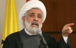نعیم قاسم: «اسرائیل» مقابل محور مقاومت، محتاط شده است