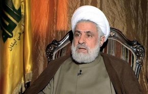 شیخ نعیم قاسم: تجاوز آمریکا به سوریه توازن قوا را تغییر نخواهد داد