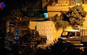 بازداشت 5 شهروند فلسطینی نابلس و جنین