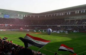 العراق ينتظر رفع الحظر عن الملاعب !