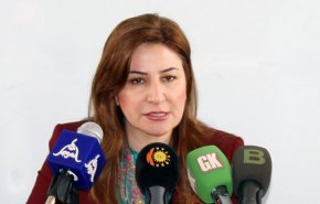نائبة بالبرلمان العراقي: 120 طفلا ايزيديا لدى 