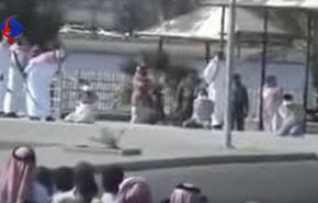 عربستان یک کارگر اندونزیایی را گردن زد