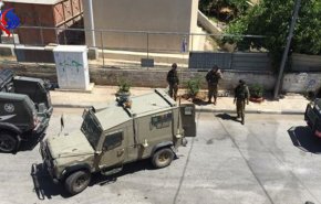 بازداشت 17 فلسطینی در کرانه باختری و قدس