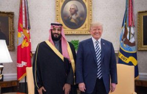 دلتنگی ترامپ برای سلمان یا دلارهای عربستان!