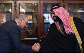 بن‌سلمان با نمایندگان آمریکایی درباره ایران گفتگو کرد

