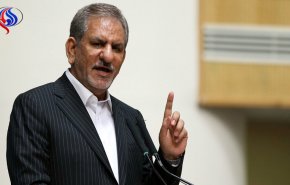 جهانگیری: ادارات دولتی حق خرید کالای خارجی ندارند