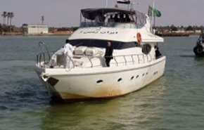 انطلاق اول رحلة تجريبية للنقل البحري بين العراق و ايران
