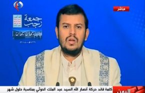 حوثی: آمريکا و مزدوران آن به دنبال به بردگي کشيدن ملتها هستند / علما و اندیشمندان و روشنفکران باید مراقب جنگ نرم باشند / اسرائیل از بهائی ها برای ضربه زدن به مردم یمن پشتیبانی می کند