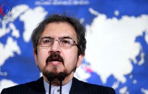 قاسمی حوادث تروریستی در فرانسه، افغانستان و مصر را محکوم کرد