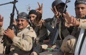 حشدالشعبی عراق حمله داعش در مرز با سوریه را دفع کرد