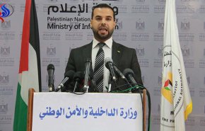 الداخلية الفلسطينية تتعهد بقطع كل يد تحاول العبث بأمن غزة