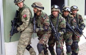 ارتش ترکيه وارد خاک عراق شد